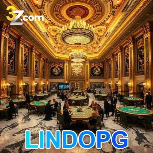 LINDOPG Apostas em Esportes